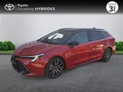 Rouge Utilisé 2024 Toyota Corolla Sport Break | 29 990 € (Prix assez cher)