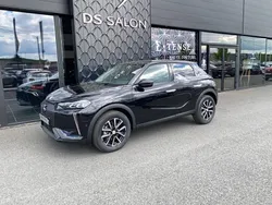 Noir Nouvelle 2025 DS Automobiles DS3 Citadine | 34 900 € (Prix juste)