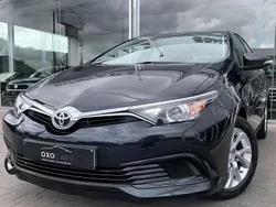 Noir Utilisé 2016 Toyota Auris Berline | 11 490 € (Super prix)