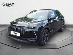 Noir Utilisé 2021 DS Automobiles DS3 Business | 18 590 €