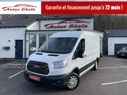 Blanc Utilisé 2019 Ford Transit Business Edition Van | 17 970 € (Bon prix)