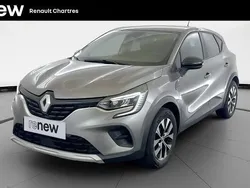 Gris Utilisé 2023 Renault Captur Evolution SUV | 16 800 € (Prix juste)
