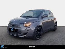 Gris Utilisé 2022 Fiat 500e Berline | 15 990 € (Bon prix)