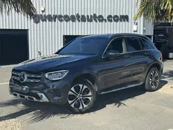 Gris Utilisé 2020 Mercedes GLC300e Business SUV | 32 990 € (Prix juste)
