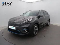 Gris Utilisé 2021 Kia e-Niro Active SUV | 18 999 € (Prix juste)