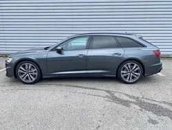 Gris daytona nacré Nouvelle 2025 Audi A6 S-Line Break | 74 521 €