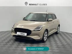 Beige Nouvelle 2025 Suzuki Swift Citadine | 17 990 € (Prix juste)