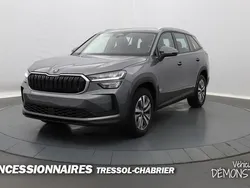 Gris Nouvelle 2025 Skoda Kodiaq Selection SUV | 46 490 € (Prix juste)