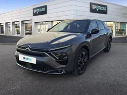 Gris platinium (m) Utilisé 2024 Citroën C5 Aircross SUV | 33 999 € (Prix cher)