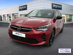 Rouge Utilisé 2023 Opel Corsa Berline | 17 490 € (Prix juste)