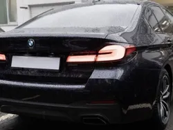 Utilisé 2021 BMW 530 M Sport Berline | 49 890 € (Prix juste)