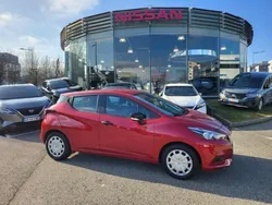 Rouge Utilisé 2020 Nissan Micra Pack Citadine | 11 390 € (Prix juste)