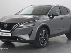 Gris Utilisé 2024 Nissan Qashqai Tekna+ SUV | 28 499 € (Prix juste)