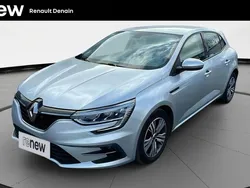 Gris Utilisé 2023 Renault Mégane IV Evolution Berline | 20 499 € (Prix juste)