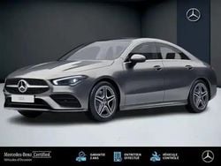 Gris Utilisé 2023 Mercedes 200 AMG line Coupé | 38 789 € (Prix juste)