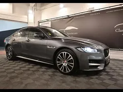 Gris Utilisé 2018 Jaguar XF R-Sport Berline | 14 950 € (Super prix)