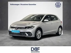 Argente Utilisé 2022 VW Polo Style Berline | 20 299 € (Prix juste)