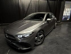 Utilisé 2024 Mercedes A200 AMG line Berline | 37 490 € (Prix assez cher)