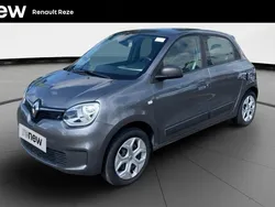 Gris Utilisé 2021 Renault Twingo SE Citadine | 9 980 € (Bon prix)
