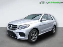 Utilisé 2017 Mercedes GLE350 | 43 700 € (Bon prix)