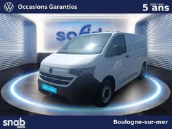 Blanc Nouvelle 2025 VW T6.1 Van | 44 500 € (Bon prix)
