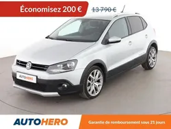 Gris Utilisé 2017 VW Polo Cross Citadine | 13 590 €