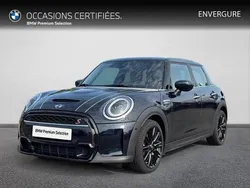 Noir Utilisé 2022 Mini Cooper S Citadine | 26 950 € (Bon prix)