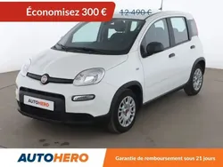 Blanc Utilisé 2023 Fiat Panda Citadine | 12 190 € (Prix assez cher)