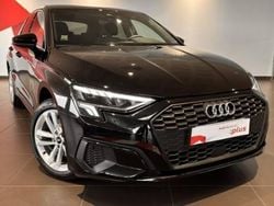 Noir mythe métallisé Utilisé 2024 Audi A3 Sportback e-tron Business Citadine | 37 770 € (Prix assez cher)