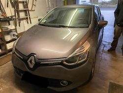 Gris Utilisé 2015 Renault Clio IV Business Berline | 11 200 € (Bon prix)
