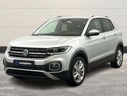 Gris Occasion 2022 VW T-Cross SUV | 20 499 € (Prix juste)