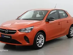Rouge Utilisé 2023 Opel Corsa-e Edition Citadine | 15 999 € (Bon prix)