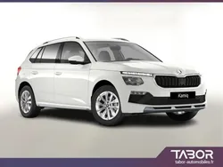 Blanc Nouvelle 2025 Skoda Kamiq SUV | 27 316 € (Bon prix)