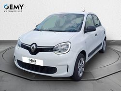 Blanc Utilisé 2022 Renault Twingo Life Citadine | 10 899 € (Prix juste)