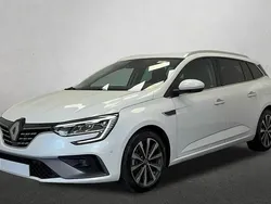 Blanc Utilisé 2021 Renault Mégane IV R.S. Break | 17 860 € (Prix juste)