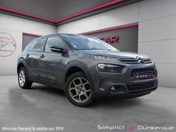 Gris Utilisé 2019 Citroën C4 Cactus Feel Citadine | 9 490 € (Super prix)