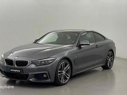 Gris Utilisé 2019 BMW 420 M Sport Coupé | 27 499 € (Bon prix)