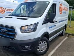 Utilisé 2023 Ford Transit Business Edition Berline | 31 990 € (Super prix)