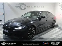 Noir Utilisé 2022 BMW 420 Gran Coupé Coupé | 34 799 € (Prix assez cher)