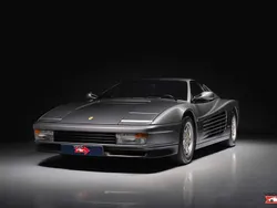 Gris Utilisé 1988 Ferrari Testarossa Coupé | 189 500 €