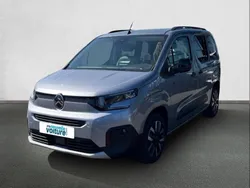 Gris Utilisé 2025 Citroën e-Berlingo Monospace | 35 518 € (Prix juste)