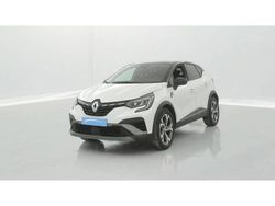Blanc Utilisé 2023 Renault Captur R.S. SUV | 23 890 € (Prix juste)
