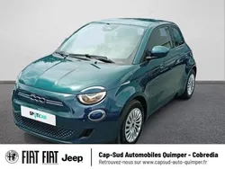Utilisé 2022 Fiat 500e Action Citadine | 10 490 € (Super prix)