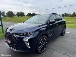 Bleu Nouvelle 2025 DS Automobiles DS7 Crossback SUV | 35 499 € (Prix juste)
