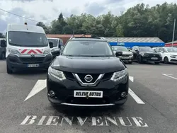 Noir Utilisé 2015 Nissan X-Trail SUV | 9 990 € (Super prix)