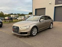 Utilisé 2016 Audi A6 Break | 18 750 € (Prix juste)
