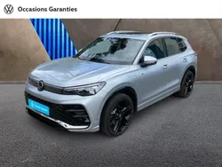 Argent dolomite métallisée Utilisé 2024 VW Tiguan R-line Edition SUV | 49 000 €