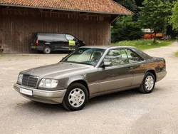 Gris Utilisé 1994 Mercedes E320 Coupé | 44 950 €