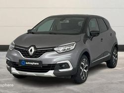 Gris Occasion 2018 Renault Captur Intens SUV | 11 999 € (Prix juste)