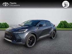 Gris atlas métallisé biton Utilisé 2025 Toyota C-HR Sport SUV | 39 990 €